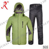 Durable and Comfortable Raincoat of Waterproof (QF-709)