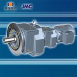 TRF Series Helical Geared Motors (R Series)