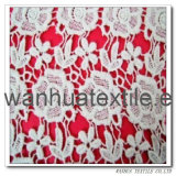 Cotton Lace Fabric/Embroidery