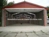 Well-Designed Prefabricated Steel Structural Hanger Shed Building