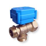3 Way Electric Valve for Water Treatment
