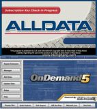Alldata Hard Disk V10.40