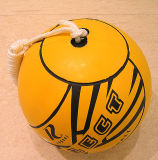 Rubber Tether Ball (SYTB02)