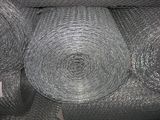 Hot-Dipped Galvanized Hexagonal Wire Netting