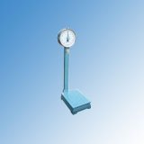 Double-Sided Dial Platform Scale