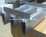 2014 New Design Aluminium Aerobrise Exterior Sun Louver (DX-AB100)