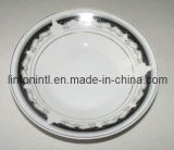 Soup Plate-Ceramic