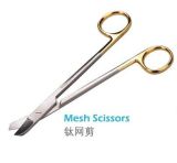Orthopedic Instruments (Mesh Scissors)