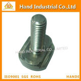 Customized Stainless Steel T -Slot Bolt to Attach Solar Rails to Mounting Brackets