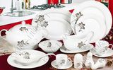 Porcelain Dinnerware