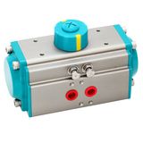 Rack & Pinion Actuator - 1