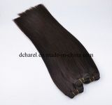 Virgin Unprocessed Peruvian/Brazilian/Indian/Russian/European Human Hair Weaving/Extesions