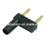 2mm Double Connecting Plug