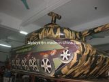 Inflatable Tank Model (MO-128)