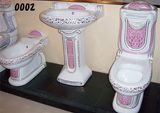 Full Set for Bathroom Toilet (0002)