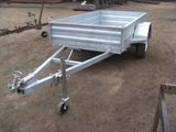 Box Trailer (LH4001Z)