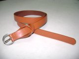 High Quality Fashion PU Lady Belt / Women's Customized Size and Color Garments Belt Accessories Js-150-DC