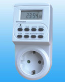 GS Approval Programmable Digital Timer (TGE-2A)