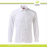 Men's White Color Formal Dress Shirts