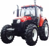 125 HP, 4WD Tractor (1254)