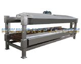 Horizontal Type Flat De-Feathering Machine Used for Poultry Slaughtering