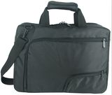 Black China Supplier Laptop Messenger Bag (SM8781A)