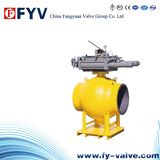 Fully Welded Forged Steel Ball Valve