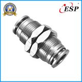 Pneumatic Bulkhead Union Metal Fitting (MPM)