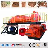 Jky60-4.0 Hollow Clay Brick Machine