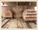 High Capacity Electric Clay Brick Kiln