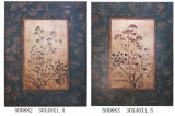Wholesale Classic Painting for China Home Decor (LH-500882/500883)
