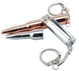 Shining Metal Bullet USB Flash Memory (RW-021)