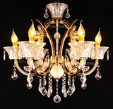 Antique Lamps Classical Crystal Lamp Chandelier