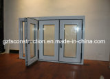 Aluminum Bi Folding Window Aluminium Folding Window
