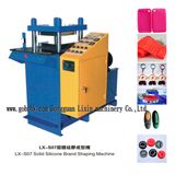 Silicone Rubber Bracelets Making Machine