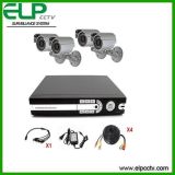4CH CCTV Security System