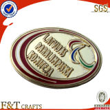 Soft Enamel Metal Badge (FTBG4012P)