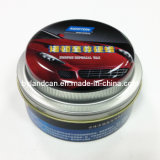 Metal Can for Packaging Car Wax