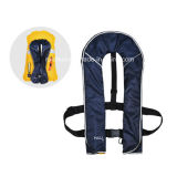 Marine Equipment Inflatable Life Jacket (Navy color)