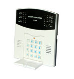 12 Wireless&4 Wired Zones Alarm System (YJT-124A)
