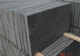 Natural Black Slate Flooring Tiles, Black Flooring Slate, Jiujiang Black Slate