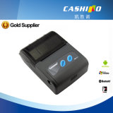 58mm Portable Bluetooth Thermal Printer with Smart Design