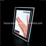 CE Approved Acrylic LED Crystal Light Box (FS-C21)