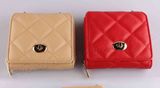 2015 New Fashion Women Leather Wallet