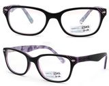 2015 New Design Fashion Beautiful Acetate Eyewear (BJ12-052)