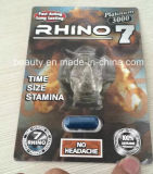 Rhino 7 Strong Formula Sex Capsules Herbal Sex Medicine