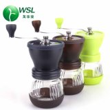 Dishwasher Safe Coffee Mill/Grinder Manual Ceramic Burr Coffee Grinder