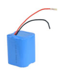 Lithium Ion Battery 7.4V 5000mAh 3c for Military Application