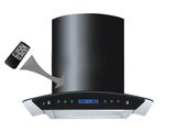 Stainless Steel Island Range Hood (WG206)