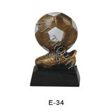 Resin Sports Crafts E-34